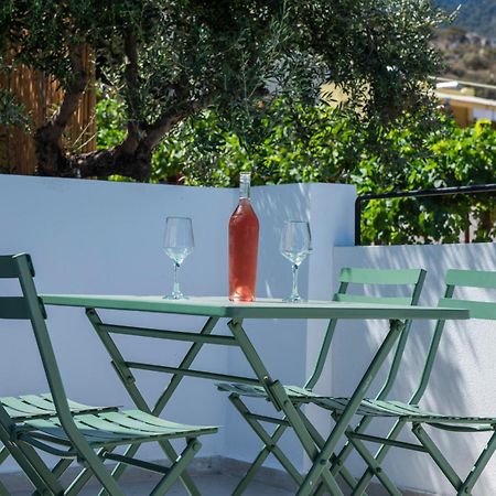 Gioma Garden Villas Istron Exterior foto
